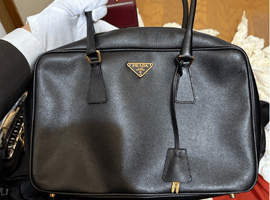 PRADA / サフィアーノ ハンドバッグ / BL0095 / 状態ランク：ABなど10点