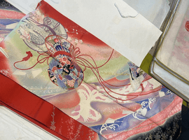 振袖／袋帯／訪問着など15点