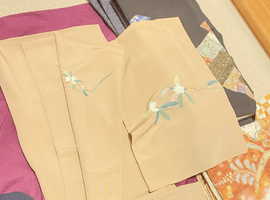 袋帯/黒留袖など4点