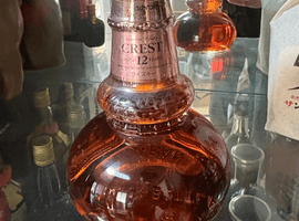 ウイスキー／Suntory：12年 クレスト ポットスティル（状態ランク：D）など23点