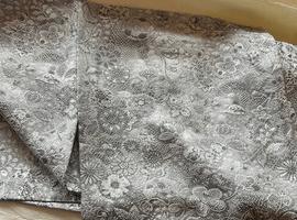 小紋／袋帯など13点