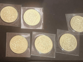 10万円金貨（御在位）など古銭類