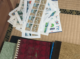 グリーティング切手「ドラえもん」シリーズ/など