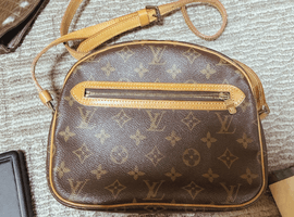 LOUIS VUITTON / モノグラム / サンリス / M51222など3点