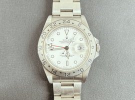 ROLEX／エクスプローラー2／型番:16570／状態ランク：Bなど3点