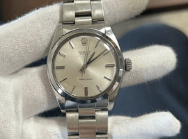 ROLEX / オイスタープレシジョン / 6426 / 状態ランク：Bなど4点