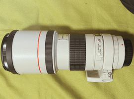 Canon:EF 300mm F4L USMなど4点