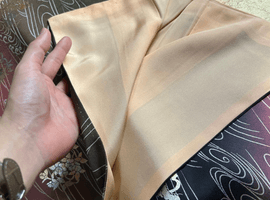 付下げ／紬／袋帯など9点