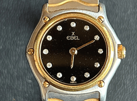 EBEL / クラシックウェーブ SS/18K 1057901 / 1057901 / 状態ランク：Bなど7点