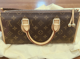 LOUIS VUITTON / モノグラム / ポパンクール / M40009 / 状態ランク：Bなど2点