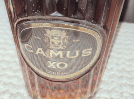 ブランデー：CAMUS（XO ロングネック）／ブランデー：CAMUS（XO ロングネック）など4点