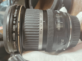 Canon：レンズ／TAMRON：レンズなど8点