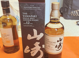 ウイスキー：Suntory（山崎 12年 シングルモルト）／ウイスキー：Suntory（山崎 12年 シングルモルト）など5点