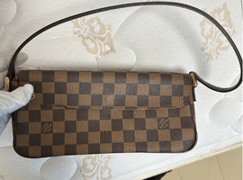 LOUIS VUITTON / ダミエ / レコレータ / N51299 / 状態ランク：ABなど3点