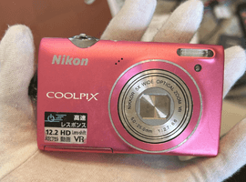 Nikon：COOLPIX S5100 ピンクなど4点
