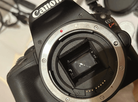 Canon：EOS Kiss X7 ボディなど4点