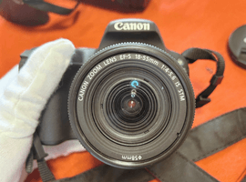 Canon：EOS Kiss X9 EF-S 18-55 F4-5.6 IS STM レンズキット ブラックなど8点