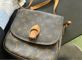 LOUIS VUITTON / モノグラム / サンクルー MM / M51243 / 状態ランク:Bなど4点