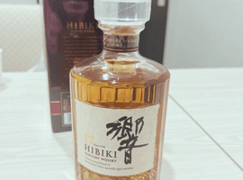 ウイスキー：Suntory（響 17年 現行）／ウイスキー：Suntory（響 17年 現行）など10点