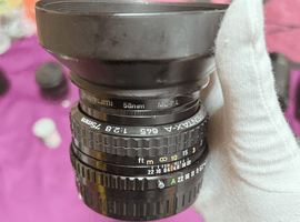PENTAX：SMC PENTAX-A 645 75mm F2.8など10点
