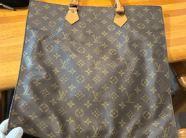 LOUIS VUITTON / モノグラム / サックプラ 旧型 / M51140 / 状態ランク：BCなど3点