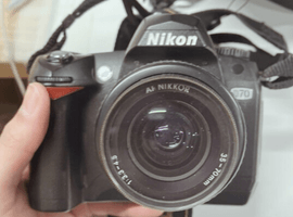 Nikon：レンズ／Canon：レンズなど4点