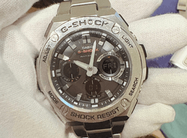 CASIO / G-SHOCK / GST-W110D / 状態ランク：Bなど2点