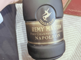 ブランデー：REMY MARTIN（ナポレオン ファインシャンパーニュ）／ブランデー：REMY MARTIN（スペリオール）など3点