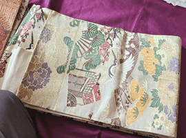 名古屋帯など22点