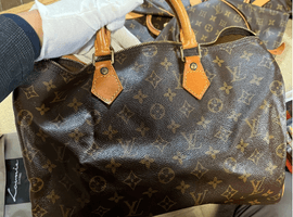 LOUIS VUITTON / モノグラム / スピーディ 35 旧型 / M41524 / 状態ランク：Cなど2点(兵庫県姫路市・出張買取）｜ブランド品の高価買取なら【バイセル】
