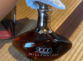 Suntory：2000 ミレニアムなど3点