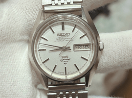 SEIKO / キングセイコー ハイビート / 5246-6010 / 状態ランク：BCなど6点