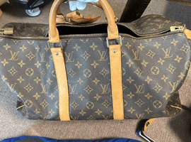 LOUIS VUITTON / モノグラム / キーポル 50 / M41426など2点