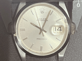 ROLEX／オイスターデイト／型番:6694／状態ランク：Dなど4点