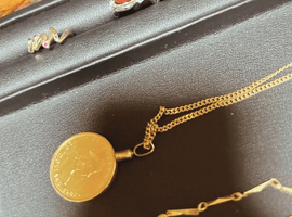 ネックレス（K24）など13点