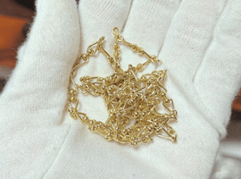 ネックレス(K18)など7点