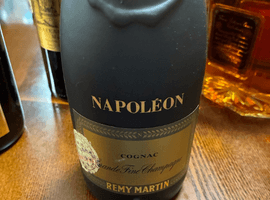 ブランデー/REMY MARTIN:ナポレオン グランド ファイン シャンパーニュ(状態ランク:D)など5点
