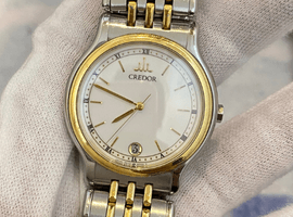 SEIKO / クレドール / 9572-6000 / 状態ランク：Bなど2点