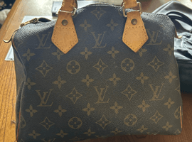 LOUIS VUITTON / モノグラム / スピーディ 25 旧型 / M41528 / 状態ランク：Cなど2点