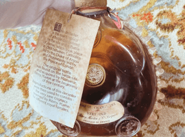 ブランデー：REMY MARTIN（ルイ 13世）／ブランデー：JANNEAU（XO リモージュ イーグル 青）など18点