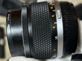 OLYMPUS：F.ZUIKO AUTO-T 85mm F2など5点（滋賀県栗東市・出張買取）｜カメラの高価買取なら【バイセル】
