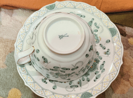 マイセン／マイセンなど2点