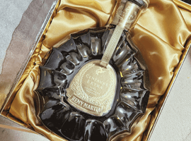 ブランデー：REMY MARTIN（セントー エクストラ）／ウイスキー：DALMORE（12年 ホワイトラベル）など10点