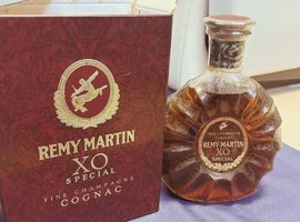 REMY MARTIN：XO スペシャル 旧 クリアボトルなど17点（東京都品川区