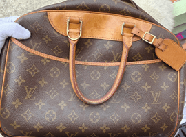 LOUIS VUITTON / モノグラム / ドーヴィル / M47270 / 状態ランク：BCなど3点