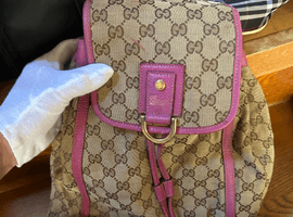GUCCI / GGキャンバス / 141642など3点