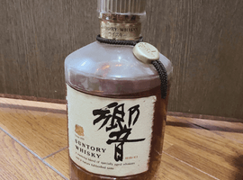 ウイスキー：Suntory（響 金キャップ 裏ゴールドラベル）／ウイスキー：NIKKA（1号 ポットスティル）など3点