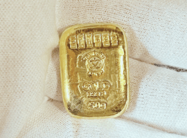 インゴット(K24)など11点