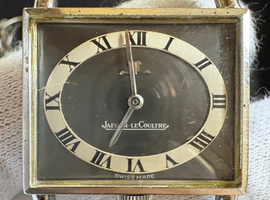 JAEGER-LECOULTRE / スクエア / 状態ランク:Dなど2点