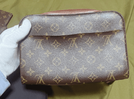 LOUIS VUITTON / モノグラム / オルセー / M51790など3点